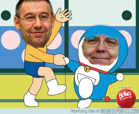 1047271 - El presidente del Everton se ha convertido en el Doraemon de Bartomeu comprándole los paquetes