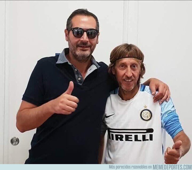 1047482 - Llegó Modric al Inter