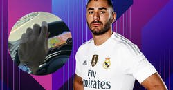 Enlace a Hay gente poco inteligente, y después está Benzema conduciendo y grabando con el móvil