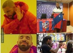 Enlace a Semedo y sus caprichos