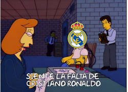 Enlace a El Real Madrid tras perder el partido