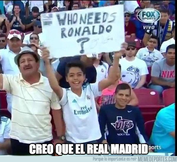 1047848 - El Real Madrid ya le echa de menos