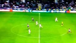 Enlace a Thomas no entendió la orden del Cholo que cuando pueda se vaya al suelo