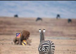 Enlace a Cristiano viendo lo que le pasó al Madrid en la Supercopa