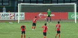 Enlace a Son Heung-Ming en el penalti para poder clasificarse a semifinales en el 118'. PS: Fue gol