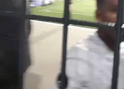 Enlace a Graban a Rodrygo, nuevo fichaje del Real Madrid insultando a la Conmebol