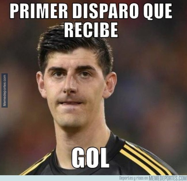 1049273 - Bad luck Courtois