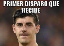 Enlace a Bad luck Courtois