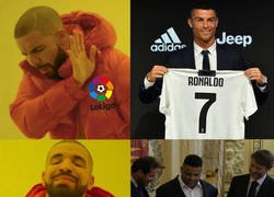 Enlace a Ronaldo vuelve a La Liga