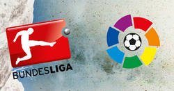 Enlace a Las diferencias entre la Liga y la Bundesliga, por @foromdm