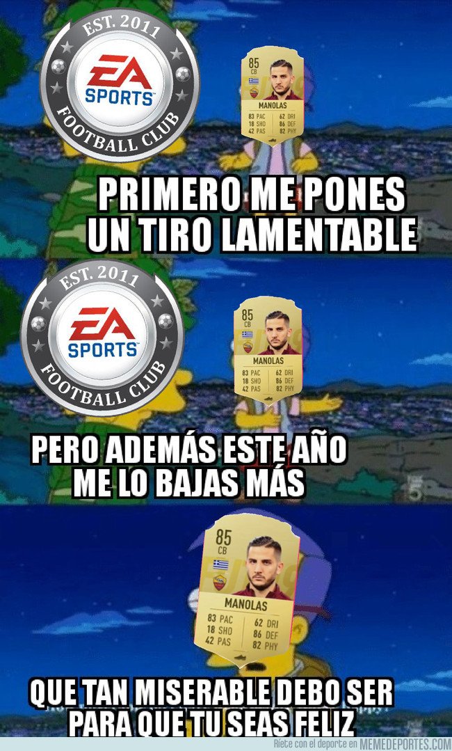 1049734 - Pobre Manolas...