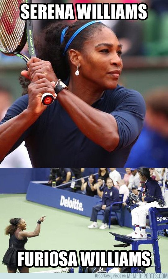 1049899 - Chistaco del US Open