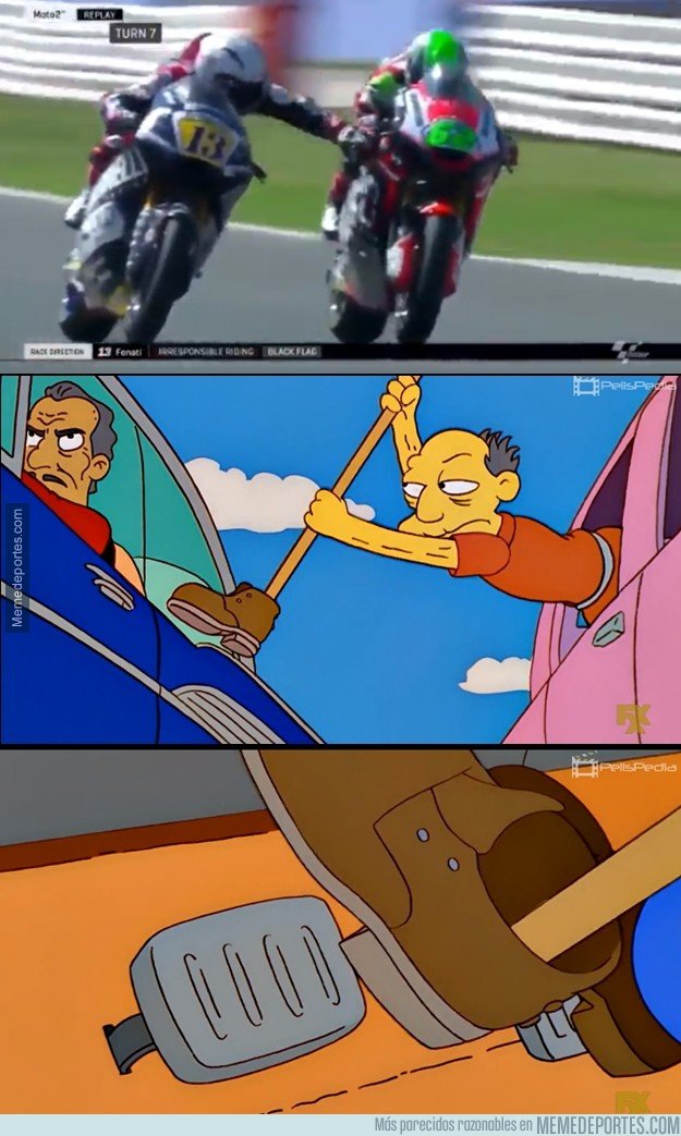 1049948 - Los Simpsons ya predijeron la conducta de Romano 
