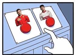 Enlace a Ferrari no se decide
