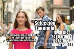 Enlace a La selección Española
