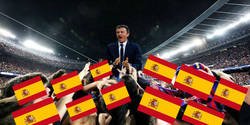 Enlace a Así está España con Luis Enrique después de sus dos victorias con la selección como entrenador