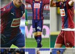 Enlace a Los jugadores que más camisetas venden en La Liga Santander. ¿Sabes cuál es el TOP3 de tu equipo?