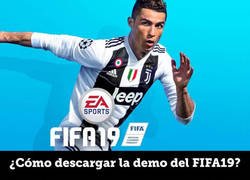 Enlace a Cómo descargar la demo del FIFA19 gratis que sale hoy