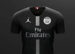 Enlace a La nueva camiseta del PSG