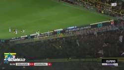 Enlace a El golazo de Paco Alcacer en su debút como jugador del BVB