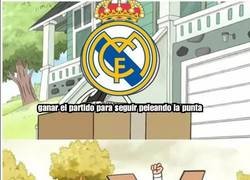 Enlace a Casi Real Madrid, casi