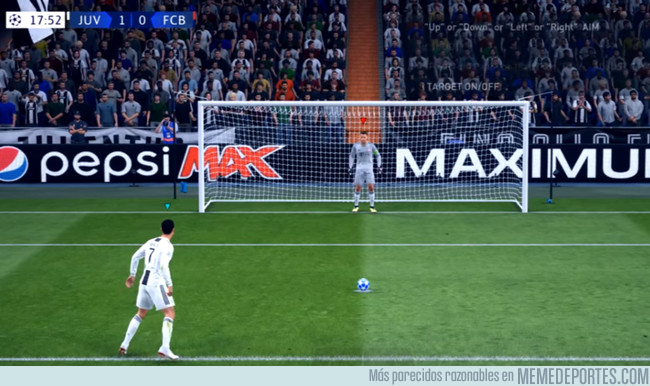 1050587 - Desde FIFA 94 hasta FIFA 19: Cómo han cambiado los penaltis con el paso de los años