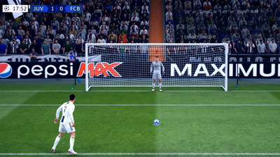 1050587 - Desde FIFA 94 hasta FIFA 19: Cómo han cambiado los penaltis con el paso de los años