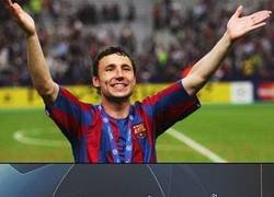 Enlace a Un hombre que conquistó Europa con el Barça viene hoy a conquistar el Camp Nou