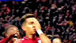 Enlace a ¿WTF? Salah parece enfadado tras la victoria in extremis del Liverpool