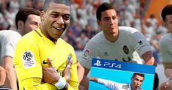 Enlace a Las nuevas celebraciones del FIFA19 para que vaciles a tus amigos