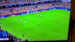 Enlace a Por esta ''Agresión'' fue expulsado CR7