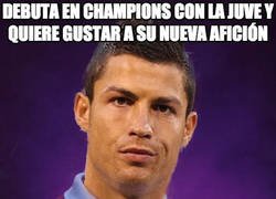 Enlace a Bad Luck Cristiano. Nivel extremo