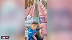 Enlace a Increíble que un equipo Champions como el Napoli tenga su casa en estas condiciones