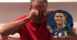 Enlace a La burla de Cristóbal Soria tras la roja y el llanto de Cristiano