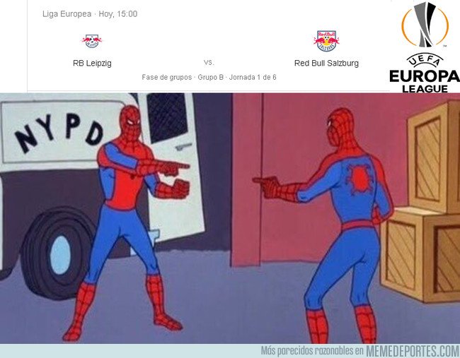 1050984 - El duelo de Red Bull en la UEFA Europa League