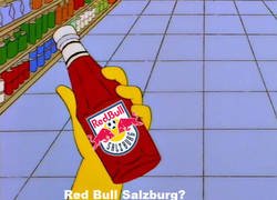 Enlace a Mientras tanto la UEFA viendo el Salzburgo - Leipzig...