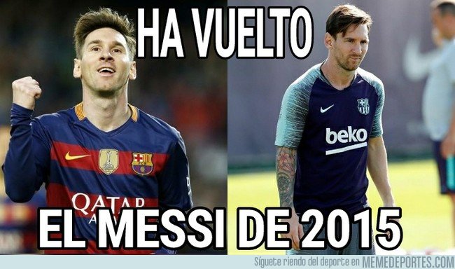 1051077 - Vuelve el Messi sin barba de 2015