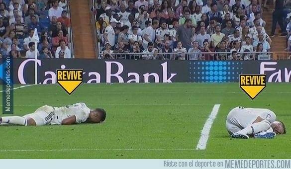 1051196 - El Real Madrid está confuso...