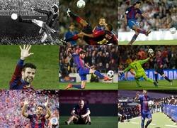 Enlace a Ayer cumplió años el Camp Nou. El recinto de grandes momentos históricos del Barça
