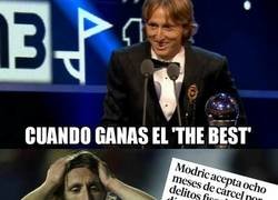 Enlace a The BEST, pero debes