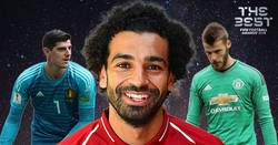 Enlace a ¿Por qué Salah es el tercero y no está en el once? ¿O por qué Courtois es mejor portero y no está en el once? Aquí la explicación: