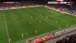 Enlace a La chilena berlinesa, vista en la segunda división alemana