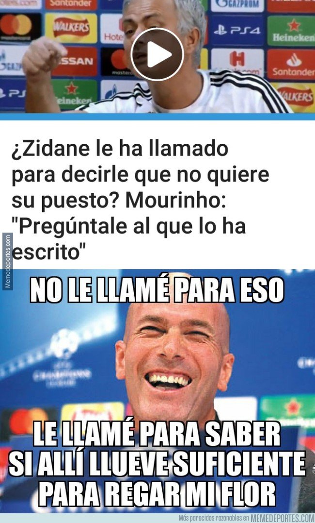 1052035 - Zidane comienza a preparar su futuro