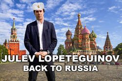 Enlace a Lopetegui vuelve a Rusia