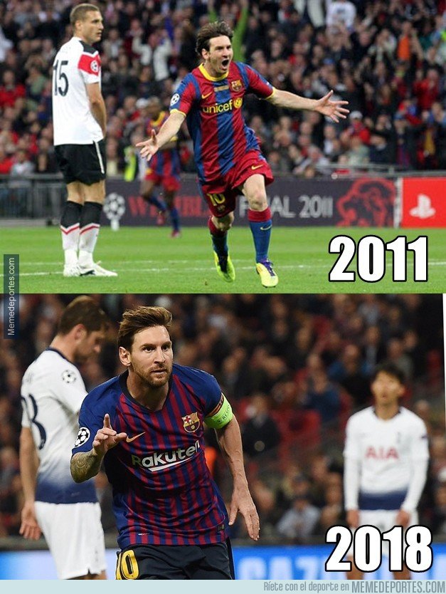 1052258 - Messi vuelve a conquistar Wembley