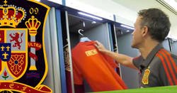 Enlace a Así ha presentado la selección la nueva lista de Luis Enrique