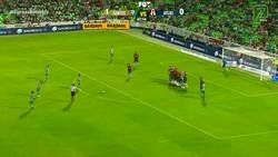 Enlace a El gol de falta más suave de la historia, casi es un panenka