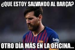 Enlace a Lo de Messi ya es monótono