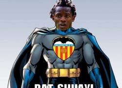 Enlace a El héroe del Valencia