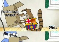 Enlace a El Barça encaja goles en casi todos los partidos